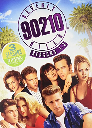 Beverly Hills 90210 [Edizione: Stati Uniti] [Italia] [DVD]