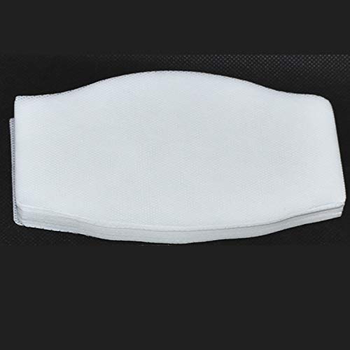 BEYBI® Filtro TNT Grande para mascarilla 16x9.5cm. Muy transpirable, hidrofugo.50 capas de tejido no tejido de 70gr, ENTREGA EN 24H (TNT 70gr) (tnt 70gr) BEYBI® Filtro TNT Grande para mascarilla 16x9.5cm. Muy transpirable, hidrofugo.50 capas de tejido no tejido de 70gr, ENTREGA EN 24H (TNT 70gr) (tnt 70gr)