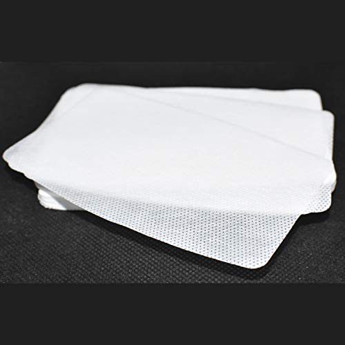 BEYBI® Filtro TNT Mediano para mascarilla 12x8cm. Muy transpirable, hidrófugo. 50 capas de tejido no tejido de 70gr (50 unidades) BEYBI® Filtro TNT Mediano para mascarilla 12x8cm. Muy transpirable, hidrófugo. 50 capas de tejido no tejido de 70gr (50 unidades)