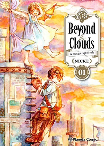 Beyond the Clouds nº 01: La chica que cayó del cielo (Manga Shonen)