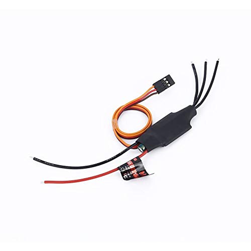 BianchiPatricia Multi Axis MR.RC 12A Brushless ESC Speed Controller for 250 Four Axis F330