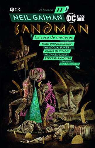 Biblioteca Sandman Vol. 02: La Casa De Muñecas (Biblioteca Sandman (O.C.))