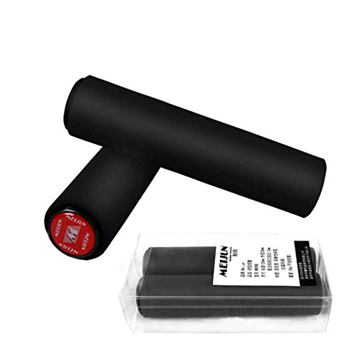 Bicicleta de los apretones de Silicona para Bicicleta de montaña Ciclismo apretones puño del Manillar Puños Tapones Manillar Bicicleta de los apretones de Silicona para Bicicleta de montaña Ciclismo apretones puño del Manillar Puños Tapones Manillar