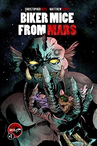 Biker Mice from Mars: Issue 1 (English Edition)