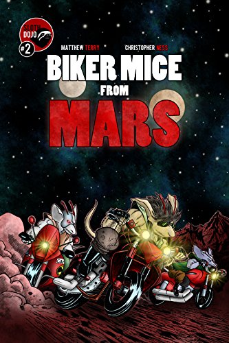 Biker Mice From Mars Issue 2 (English Edition)