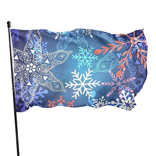 Bingoging Drapeau Décoration Maison Des Drapeaux – Winter Différents Snow Extérieur Saisonnier Et Vacances Yard Drapeau Bannière Happy New Year New Bingoging Drapeau Décoration Maison Des Drapeaux – Winter Différents Snow Extérieur Saisonnier Et Vacances Yard Drapeau Bannière Happy New Year New