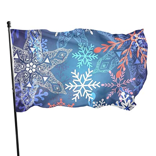 Bingoging Drapeau Décoration Maison Des Drapeaux – Winter Différents Snow Extérieur Saisonnier Et Vacances Yard Drapeau Bannière Happy New Year New Bingoging Drapeau Décoration Maison Des Drapeaux – Winter Différents Snow Extérieur Saisonnier Et Vacances Yard Drapeau Bannière Happy New Year New