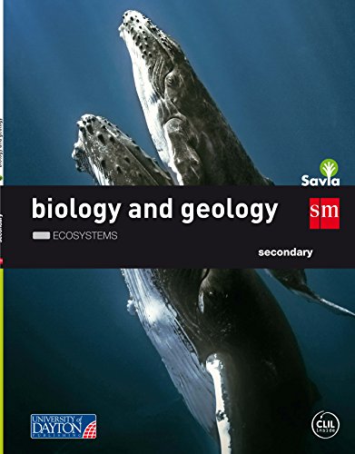 Biology and geology. 1 Secondary. Savia: Asturias