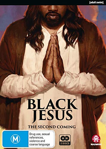 Black Jesus - Season 2 [ Origen Australiano, Ningun Idioma Espanol ]