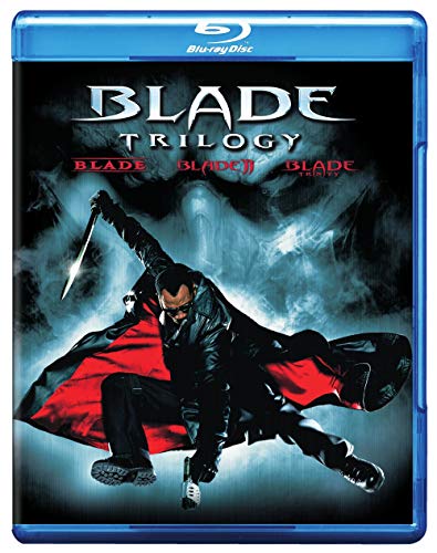 Blade / Blade 2 / Blade: Trinity (3 Blu-Ray) [Edizione: Stati Uniti] [Reino Unido] [Blu-ray]