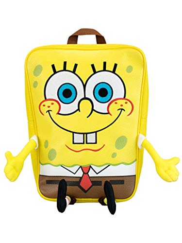 Bob Esponja Mochila para Niños Spongebob Squarepants Bob Esponja Mochila para Niños Spongebob Squarepants