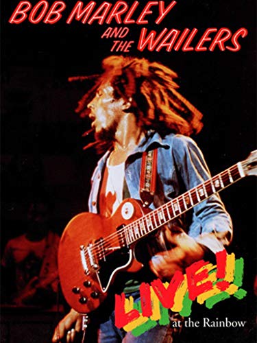 Bob Marley and the Wailers - Live At The Rainbow