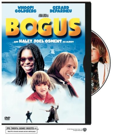 Bogus [Reino Unido] [DVD]
