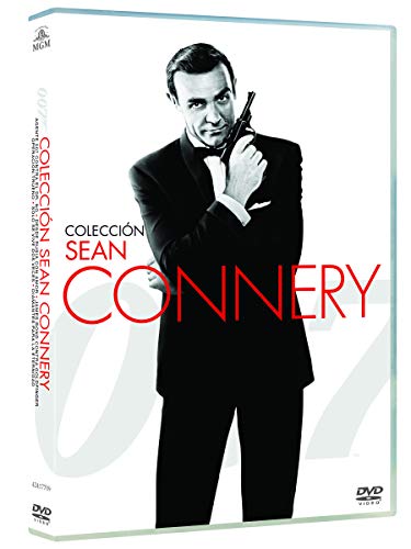 Bond: Sean Connery Collection [DVD]