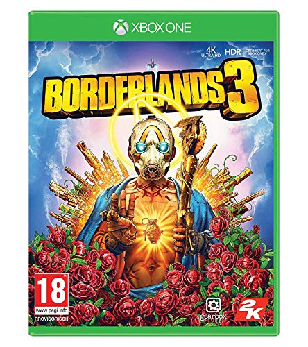 Borderlands 3 - Xbox One - Xbox One [Importación inglesa]