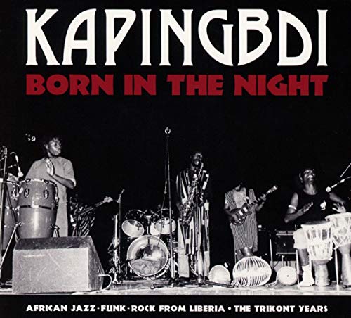 Born In The Night Kapingbdi Cd Born In The Night Kapingbdi Cd