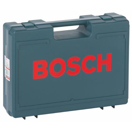 Bosch 2 605 438 404 - Maletín de transporte de 380 x 300 x 115 mm, color azul Bosch 2 605 438 404 - Maletín de transporte de 380 x 300 x 115 mm, color azul