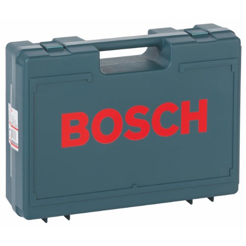 Bosch 2 605 438 404 - Maletín de transporte de 380 x 300 x 115 mm, color azul