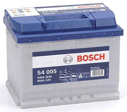 Bosch S4005 Batería de automóvil 60A/h-540A Bosch S4005 Batería de automóvil 60A/h-540A