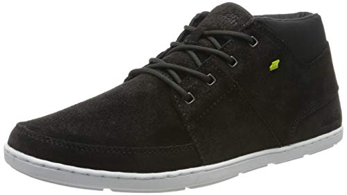 Boxfresh Cluff, Zapatillas Hombre, Cronco de carbón Gris, 42 EU Boxfresh Cluff, Zapatillas Hombre, Cronco de carbón Gris, 42 EU