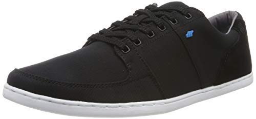 Boxfresh Spencer, Zapatillas Hombre, Negro, 40 EU Boxfresh Spencer, Zapatillas Hombre, Negro, 40 EU