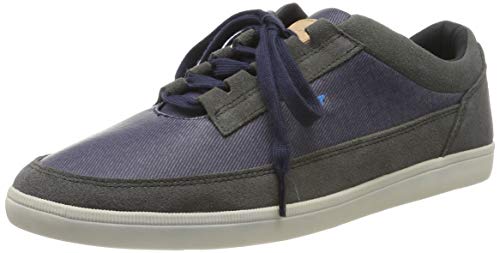 Boxfresh Troxton, Zapatillas Hombre, Azul Navy Charcoal Nvy CHRCL, 43 EU Boxfresh Troxton, Zapatillas Hombre, Azul Navy Charcoal Nvy CHRCL, 43 EU