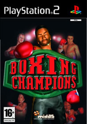 Boxing Champions (PS2) [Importación inglesa]