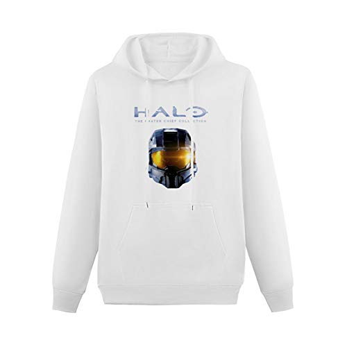 BPSD Youth Teen Lightweight Hoodie Michael Tibbetts Halo The Master Chief Collection with Cotton Hoodies BPSD Youth Teen Lightweight Hoodie Michael Tibbetts Halo The Master Chief Collection with Cotton Hoodies