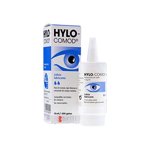 BRILL Hylo comod 10ml