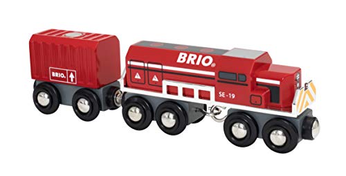 BRIO - Tren de mercancías especial 2019 (33860)