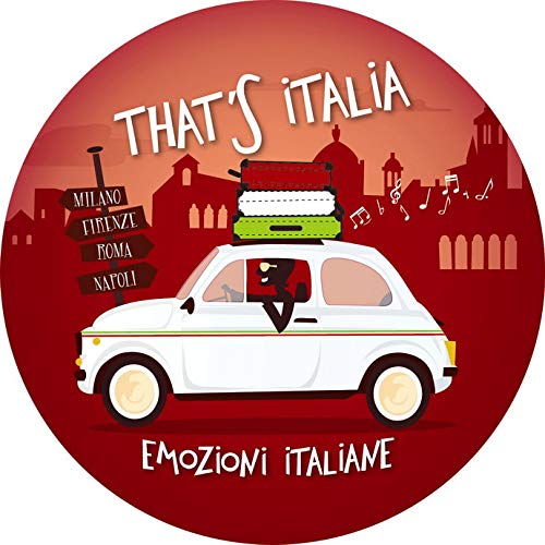BRISA CD THAT´S ITALIA - edición de colección, edición especial, caja de regalo