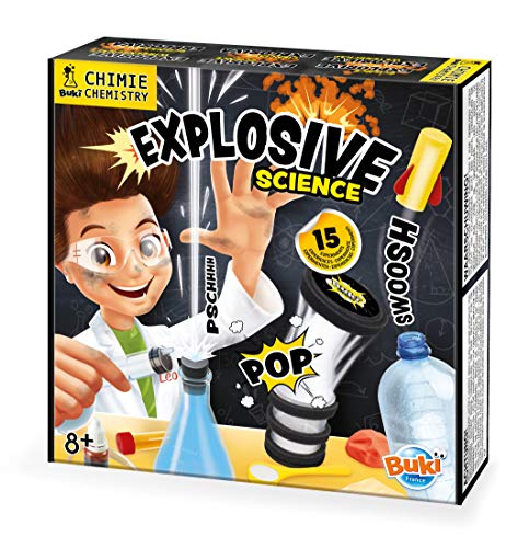 Buki France- Experimentos Explosivos, Color (2161) Buki France- Experimentos Explosivos, Color (2161)