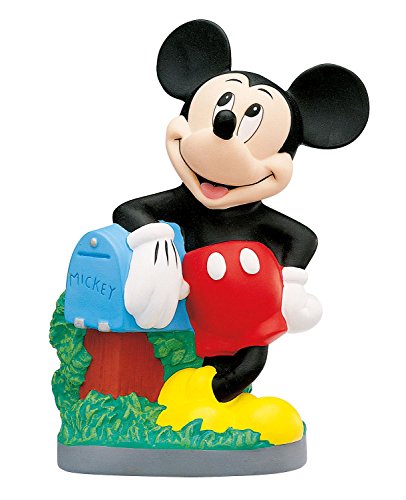 Bullyland 15209 Walt Disney - Hucha con diseño de Mickey