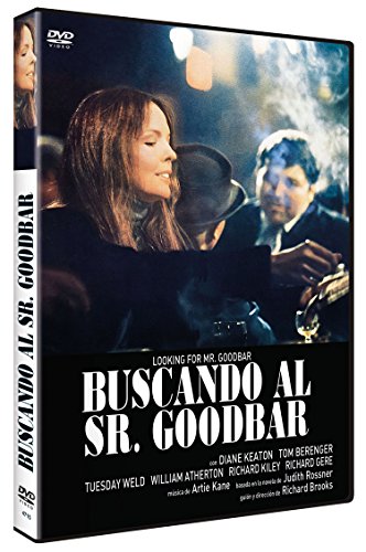 Buscando al Sr. Goodbar DVD 1977 Looking for Mr. Goodbar