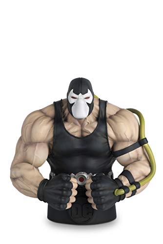 Busto de Resina Batman Universe Collector's Nº 22 Bane Busto de Resina Batman Universe Collector's Nº 22 Bane