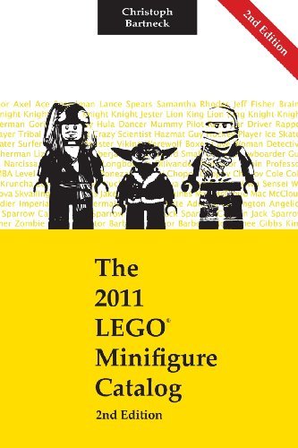 By Bartneck PhD, Christoph The Unofficial LEGO Minifigure Catalog: 2nd Edition Paperback - April 2013
