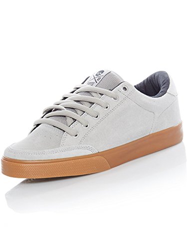 C1rca AL50, Zapatillas de Skateboarding para Hombre, Gris (Flint Gray/Black 004), 39 EU C1rca AL50, Zapatillas de Skateboarding para Hombre, Gris (Flint Gray/Black 004), 39 EU