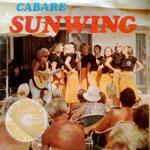 Cabaret 33 (Kom till sunwing)