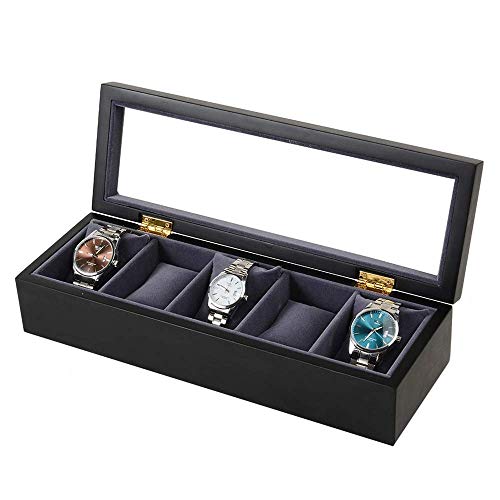 Caja de Reloj Caja de Relojes Caja de Reloj Caja de Reloj de Madera Reloj de Madera de 5 Ranuras Caja de Regalo Exhibición de joyería Cajas de almacen Caja de Reloj Caja de Relojes Caja de Reloj Caja de Reloj de Madera Reloj de Madera de 5 Ranuras Caja de Regalo Exhibición de joyería Cajas de almacen