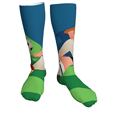 Calcetines de compresión para mujeres y hombres de la Copa Mundial de Inglaterra, calcetines gruesos de tacón para jugadores de fútbol, ​​ideales para correr, deportes atléticos, viajes en avión, emba