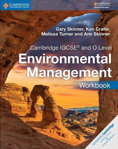 Cambridge IGCSE and O level environmental management. Workbook. Per le Scuole superiori (Cambridge International IGCSE)