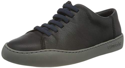 Camper Peu K100479, Zapatillas Hombre, Schwarz, 42 Camper Peu K100479, Zapatillas Hombre, Schwarz, 42