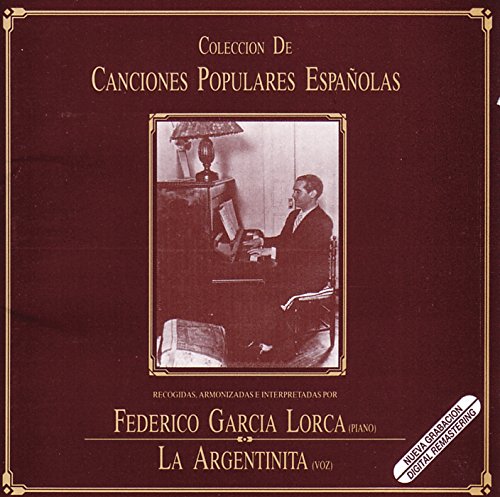 Canciones Populares Españolas