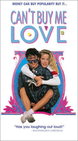 Can't Buy Me Love [USA] [VHS]