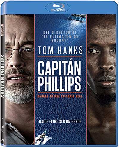 Capitan Phillips - Bd [Blu-ray]