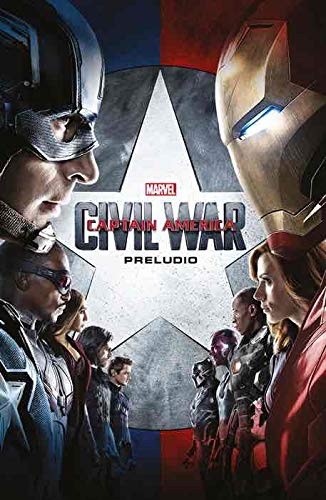 Captain America. Civil War - Preludio