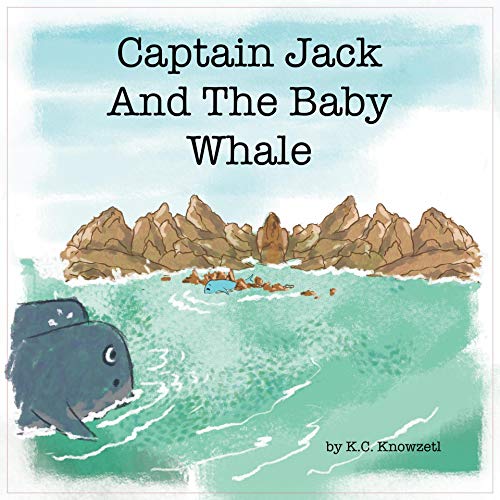 Captain Jack And The Baby Whale (English Edition)