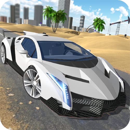 Car Simulator Veneno