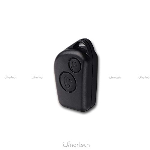 Carcasa para llave con mando a distancia Citroen Saxo Xsara Picasso Carcasa para llave con mando a distancia Citroen Saxo Xsara Picasso