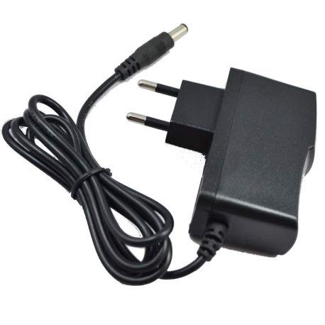 CARGADOR ESP ® Cargador Corriente 7.5V Reemplazo Consola Vtech New Innotab/Storio/Mobigo Tablet Recambio Replacement CARGADOR ESP ® Cargador Corriente 7.5V Reemplazo Consola Vtech New Innotab/Storio/Mobigo Tablet Recambio Replacement